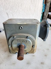 Boston Gear F732-40-B7-G 40:1 Ratio