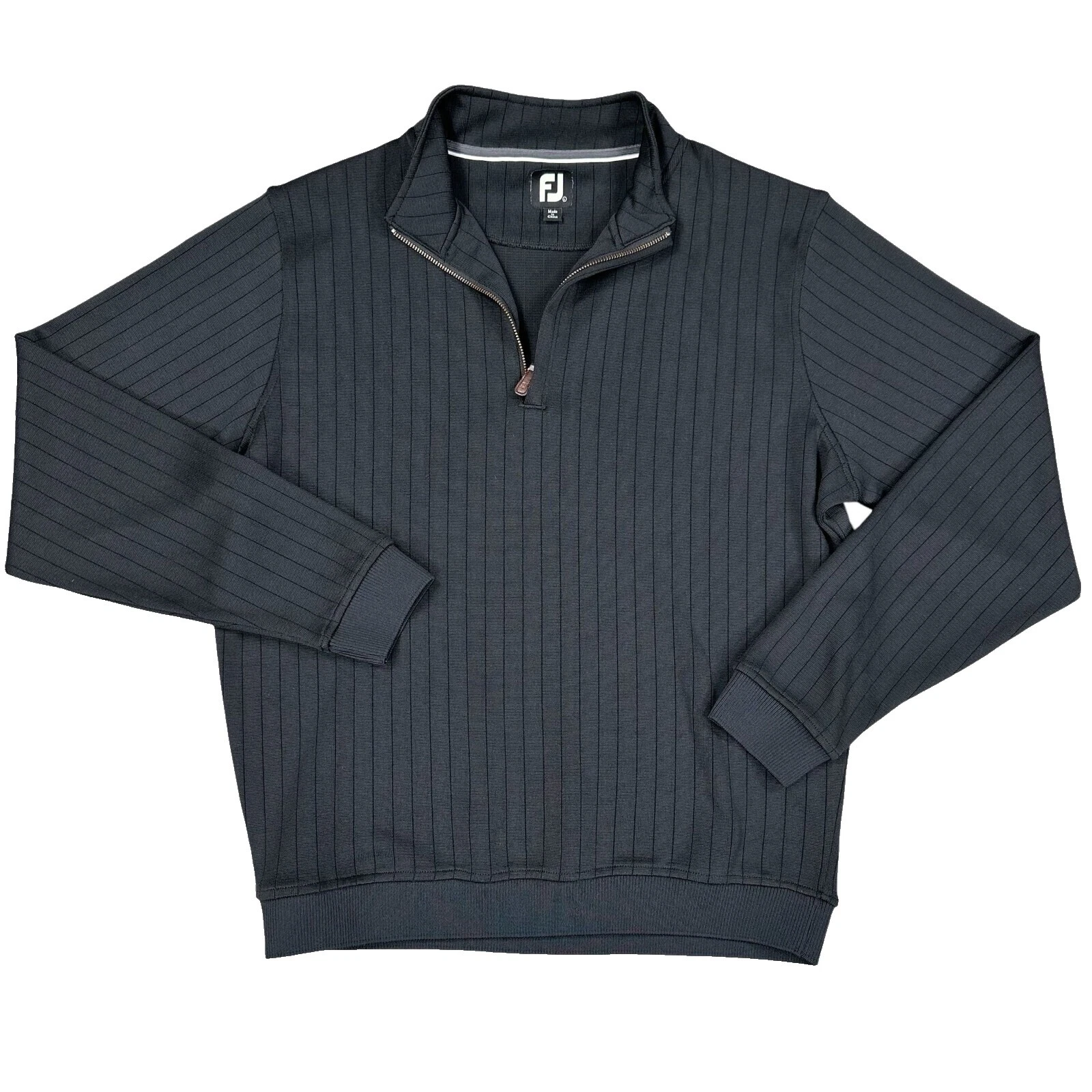 FootJoy Black Sweaters for Men