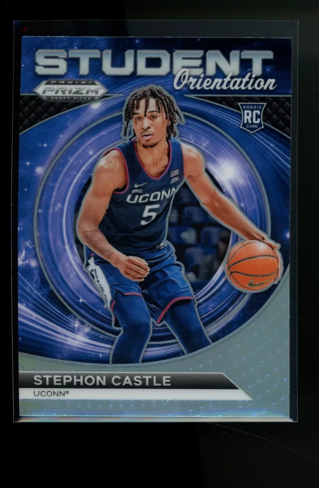 Stephon Castle trading card