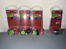 Total of 4 ACE Aerator Inserts EXTRA Water Saving 3 of  4564456  1 of 4563961