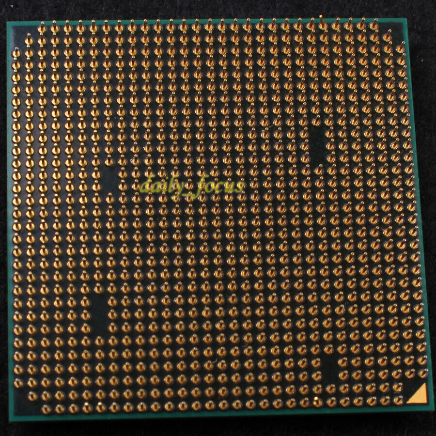 AMD Athlon II X3 435 2.9 GHz ADX435WFK32GI CPU Processor 667 MHz Socket AM3 1.5M - Image 2 of 2
