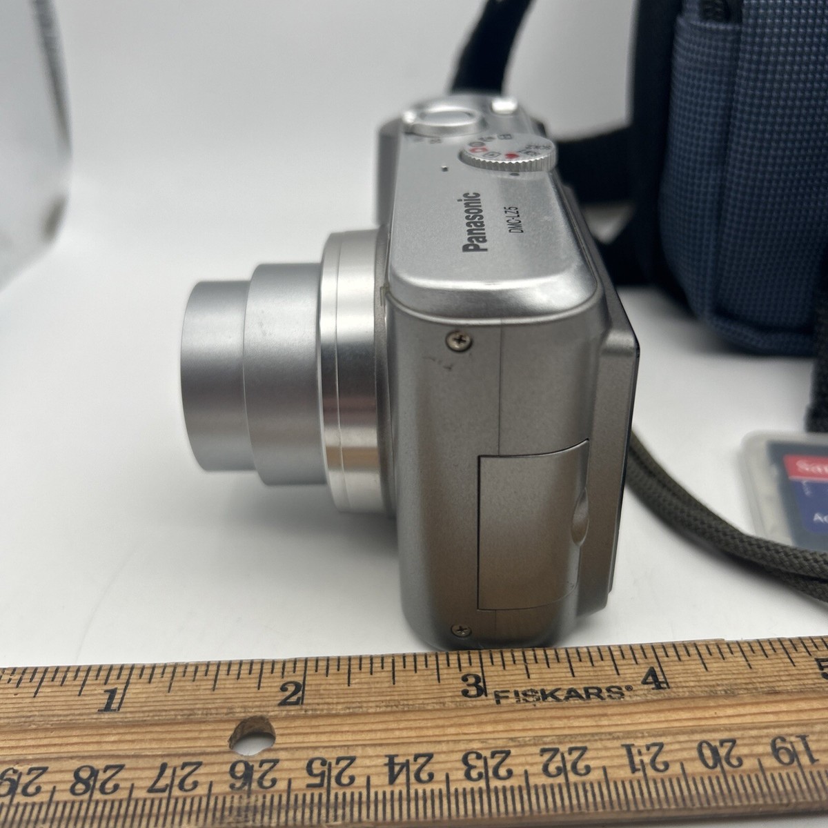 【完動品】Panasonic Lumix DMC-LZ5 コンデジ 完動品】Panasonic Lumix DMC-LZ5 コンデジ パナソニック LUMIX