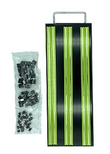 VIM Durston Tools 14" Green Magrail Tray Socket Holder Brand New!