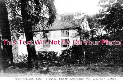 LA 2224 - Nightingales Youth Hostel, Heath Charnock, Lancashire