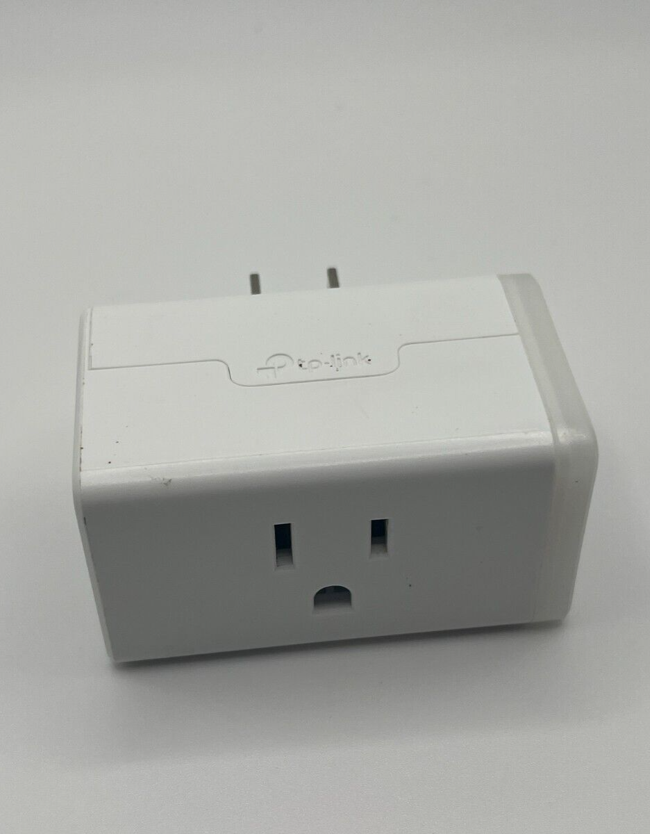 Kasa HS103 Smart WiFi Plug Mini for Alexa Home Automation Used