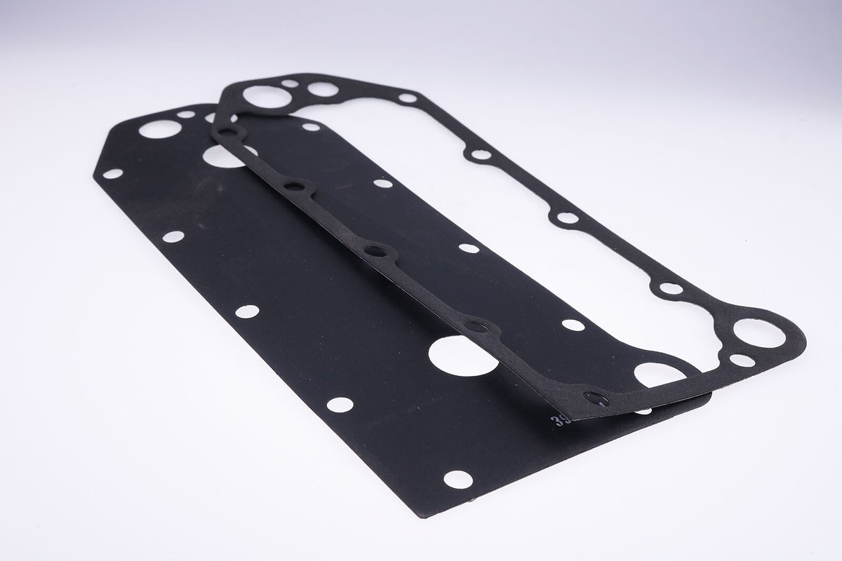 For Cummins 8.3C 6C 3929011 3918174 Gaskets Lub Oil Cooler Core