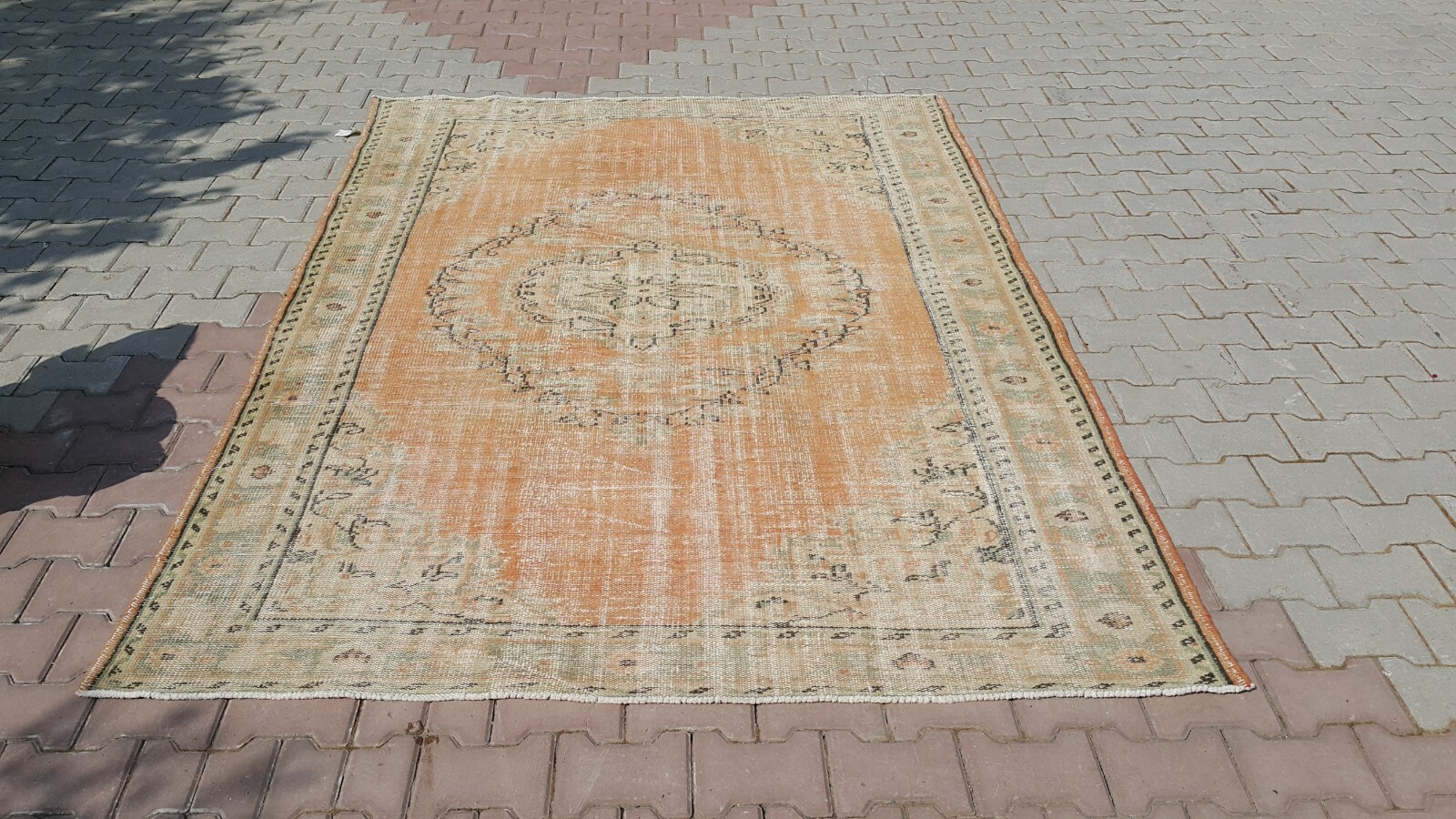 Alfombra De Área, alfombra turca 6'0x8'9 pies, Alfombra de Anatolia, bohemio, Vintage Nudo Alfombra, pequeñas Alfombra De Área, alfombra turca 6'0x8'9 pies, Alfombra de Anatolia, bohemio, Vintage Nudo Alfombra, pequeñas