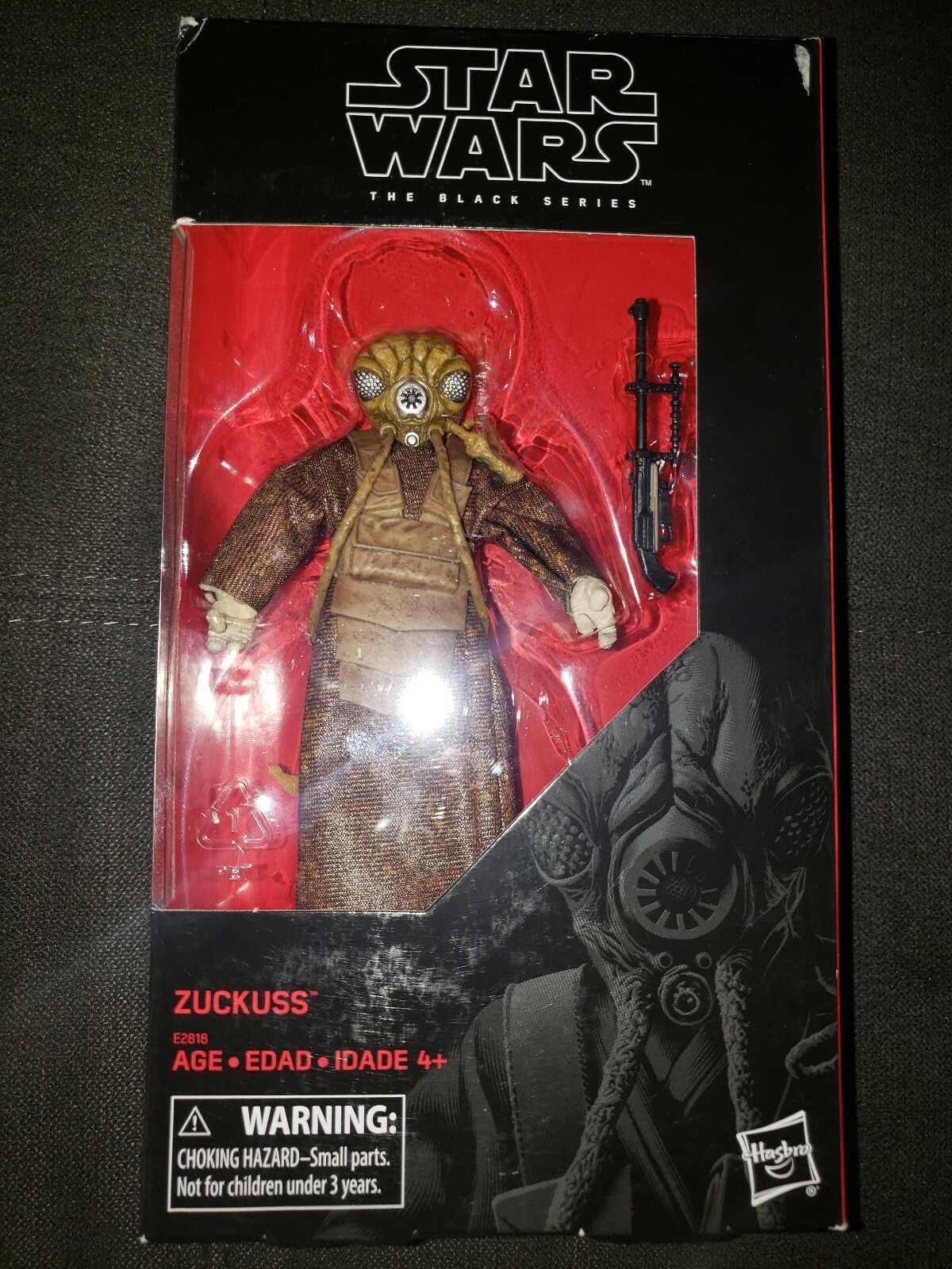 black series zuckuss