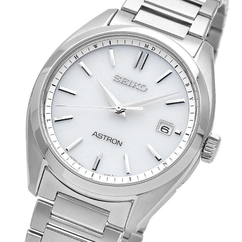 SEIKO ASTRON SBXY029 Titanium Sapphire Crystal Radio Solar Watch Silver  Dial Men 4954628462046 | eBay