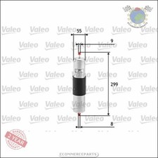 Filtre à carburant BMW Z3