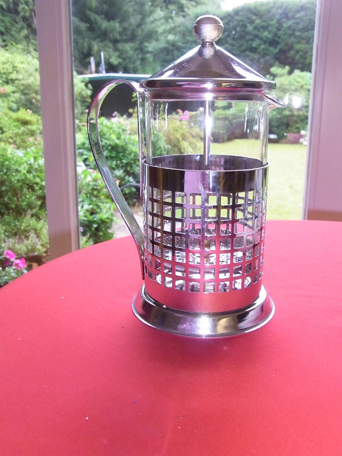 Cafetière, coffee maker pattern Hoffmann Wiener Werkstätte