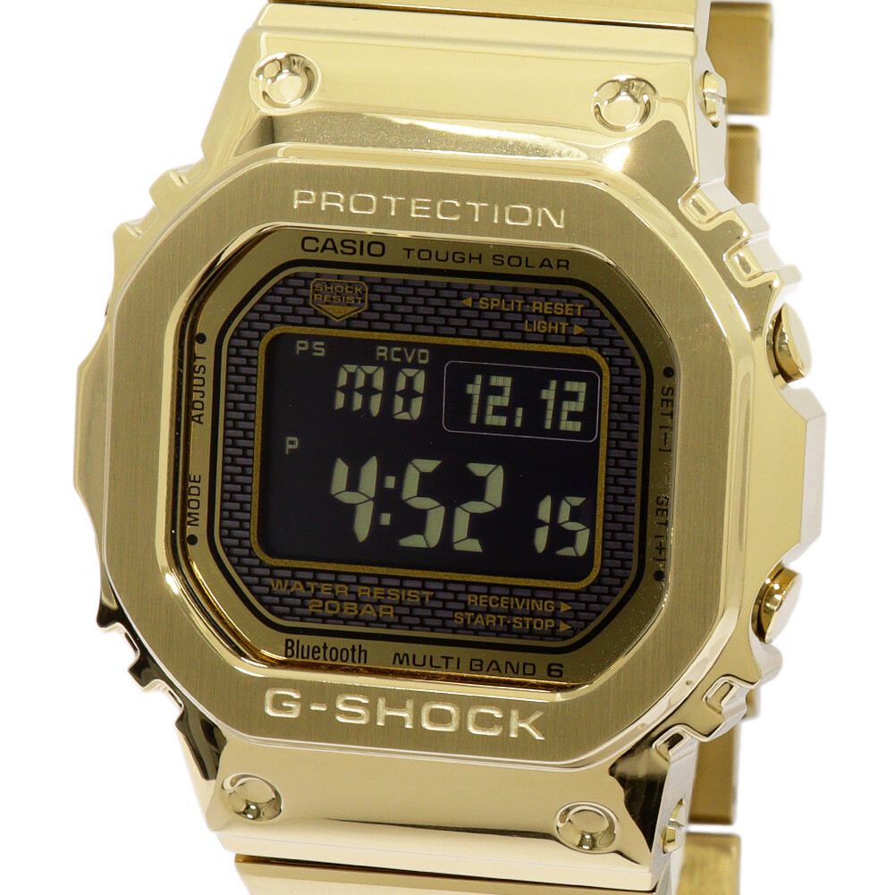 Casio G-Shock Gmw-B5000Gd-9Jf Mens