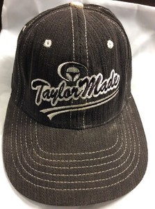 vintage taylormade hat