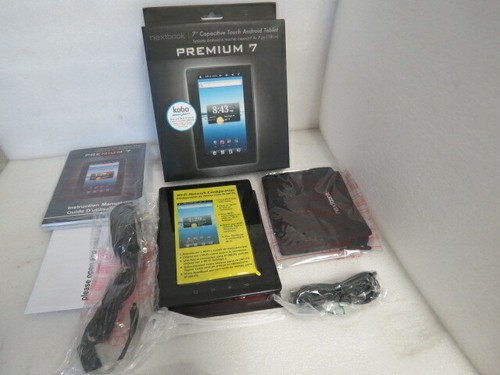 Next Book NEXT7P Premium 7capacitive touch Android Tablet - Picture 5 of 10