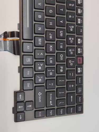 ST For Panasonic CF-29 CF-30 CF-31 CF-53 CF-74 CF-73 Backlit Chiclet Keyboard - Photo 4/14