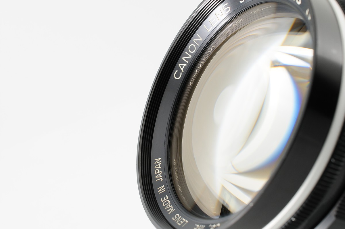 Near MINT] Canon Dream Lens 50mm F/0.95 for Rangefinder 7 7S 7SZ