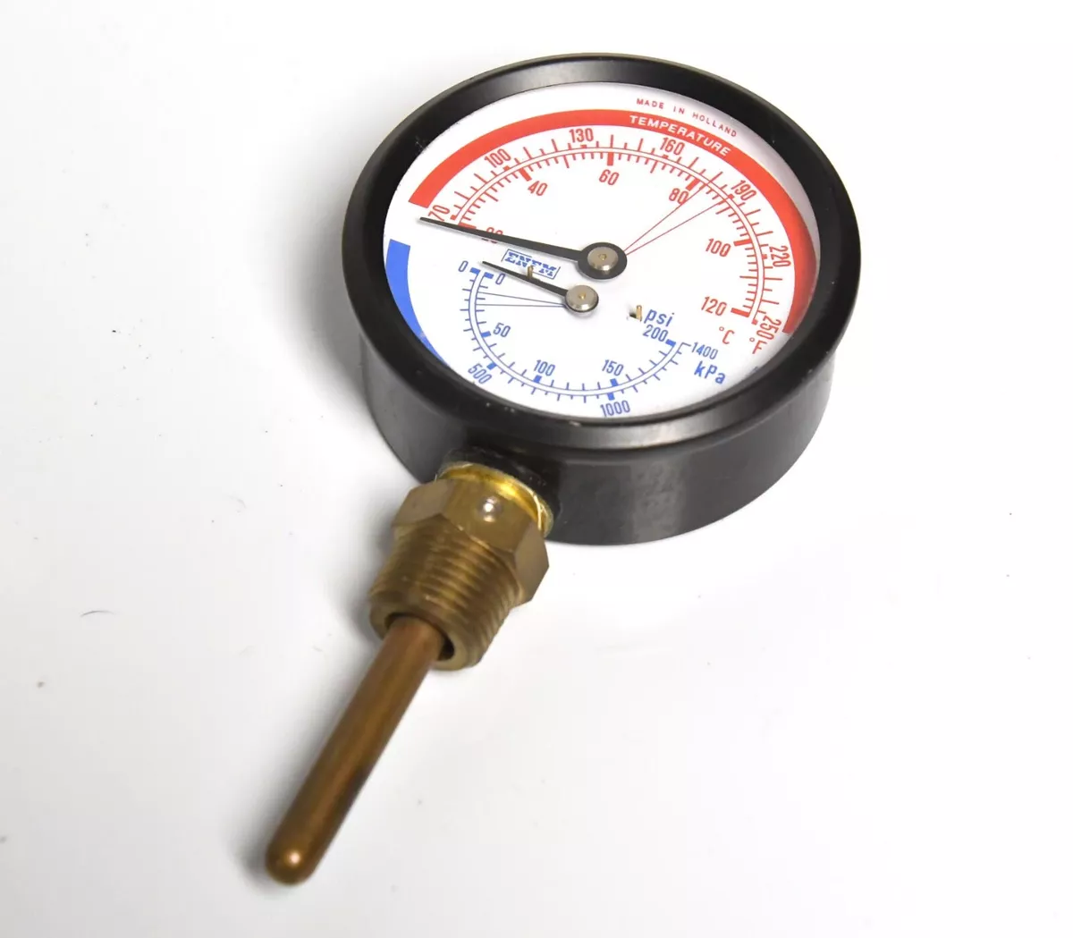 INDUSTRIAL PRESSURE GAUGE eBay
