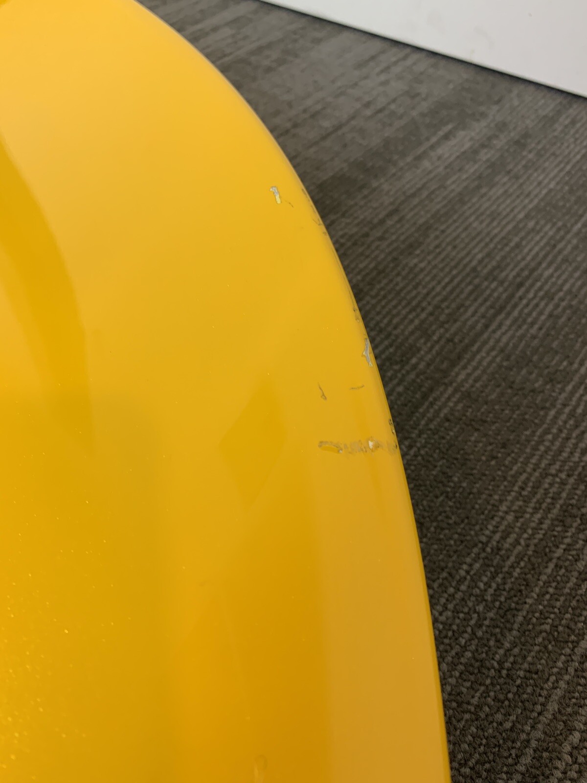 McLaren 720s Rear Wing - Spoiler - 14AC088CP Yellow