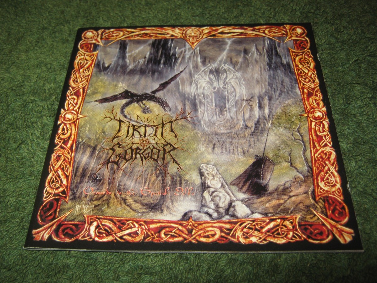 Cirith Gorgor - Onwards To The Spectral Defile (cd) | eBay