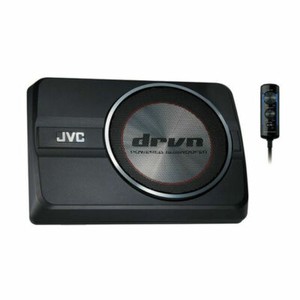 jvc under seat subwoofer