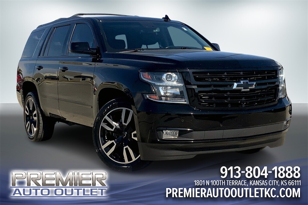 2018 Chevrolet Tahoe Premier eBay