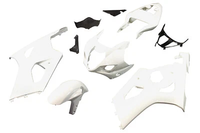 Verkleidung Satz unlackiert komplett für Suzuki GSXR 1000 GSXR1000 Bj. 2003-2004 - Bild 1 von 4