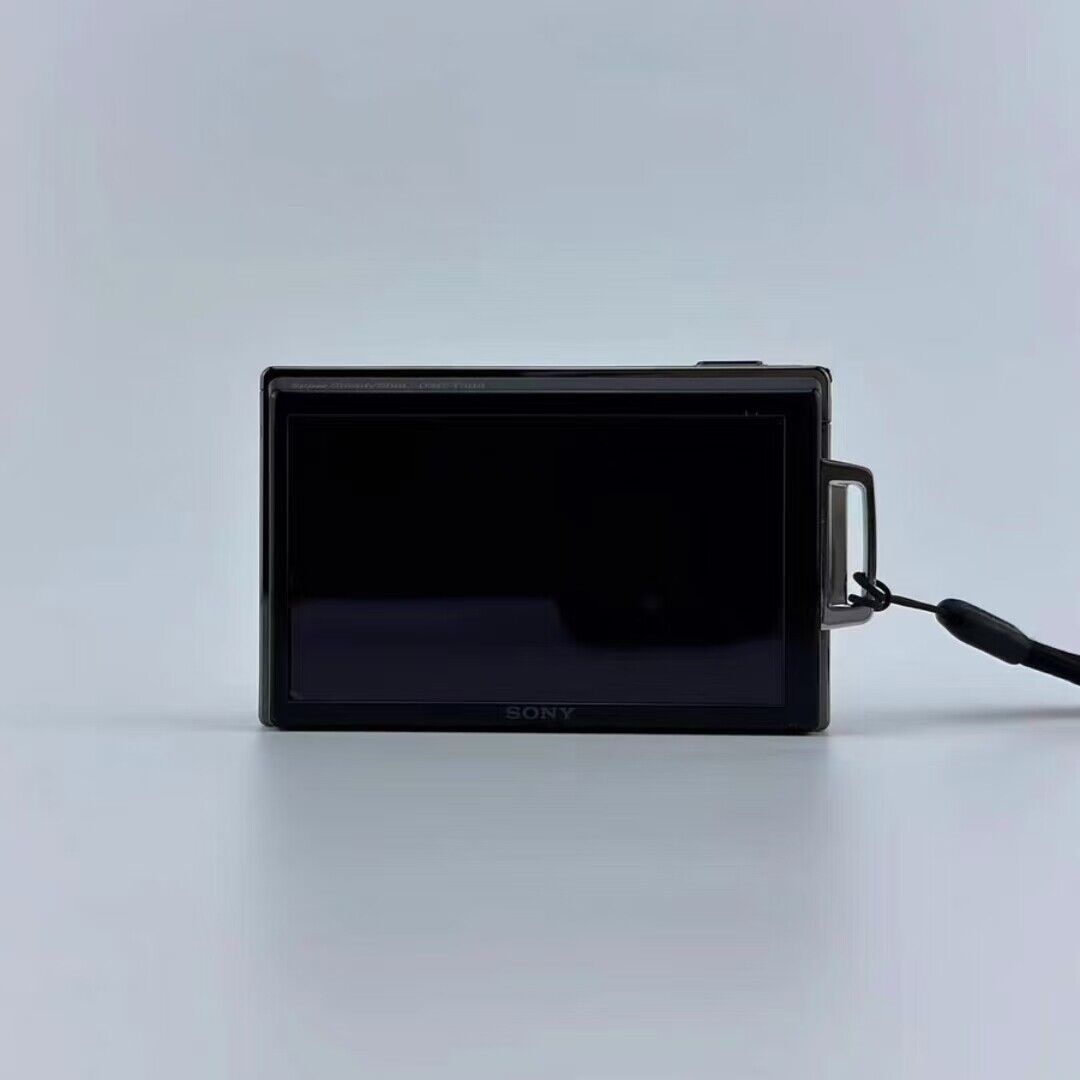 Sony Cyber-shot DSC-T300 10.1MP CCD Vintage Digital Camera Sony Cyber-shot DSC-T300 10.1MP CCD Vintage Digital Camera