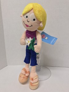 lizzie mcguire plush doll
