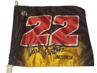 Bobby Labonte NASCAR Flags