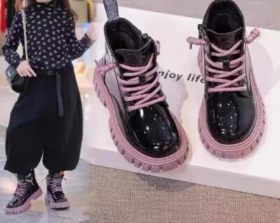 Toodler boots for girls 