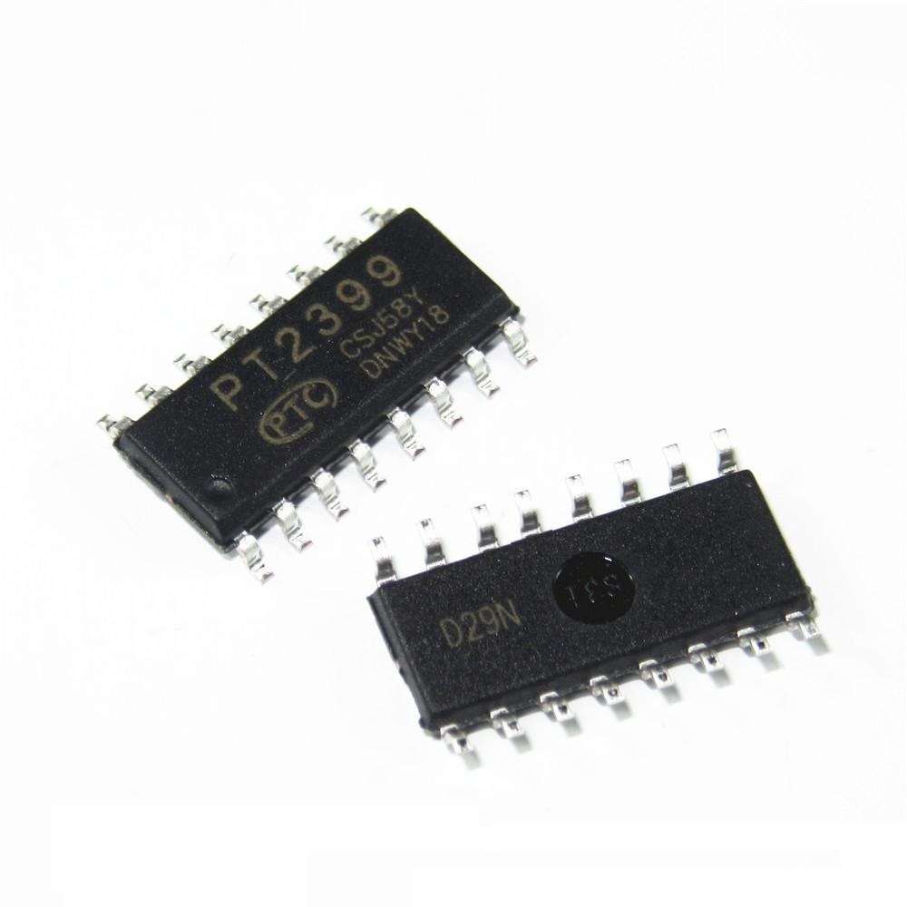 Pt2399 Pt 2399 Procesador De Echo Digital P/guitarra Electrica O - Foto 8