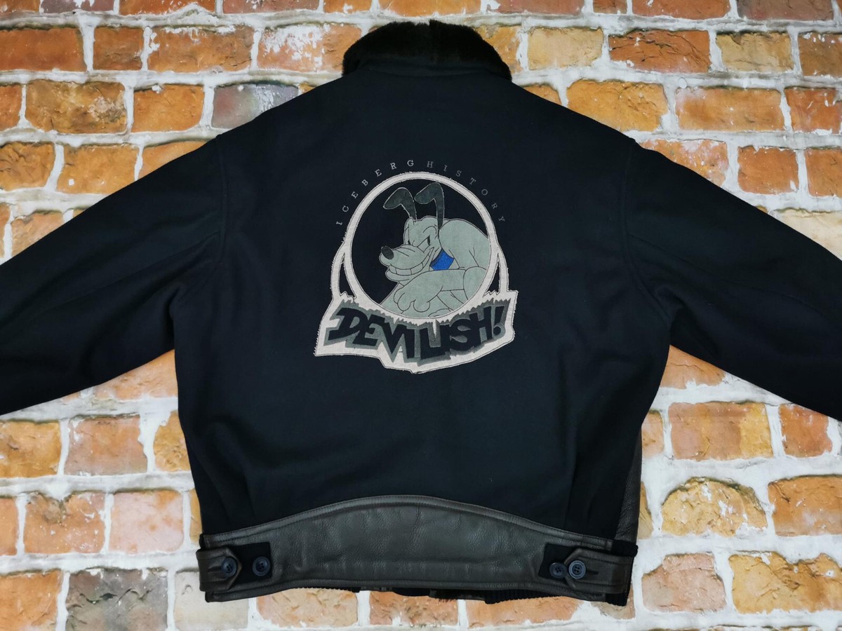 ICEBERG HISTORY スタジャン サイズ52 2025年最新】ICEBERG スタジャンの人気アイテム - メルカリ