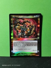 FOIL Barrin's Spite / Barrin's Hate - MTG Magic
