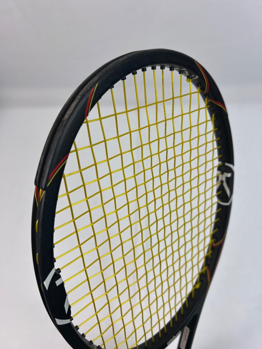 中古 Wilson (K)Prostaff 88 サンプラスシグネチャーモデル Wilson K Pro Staff 88, 4 3/8 Good Condition Sampras | eBay
