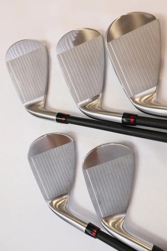 2024 DAIWA globeride ONOFF AKA 6~PW 5pc MP-524i R-flex IRON SET Golf Club R53 - Image 4 of 4