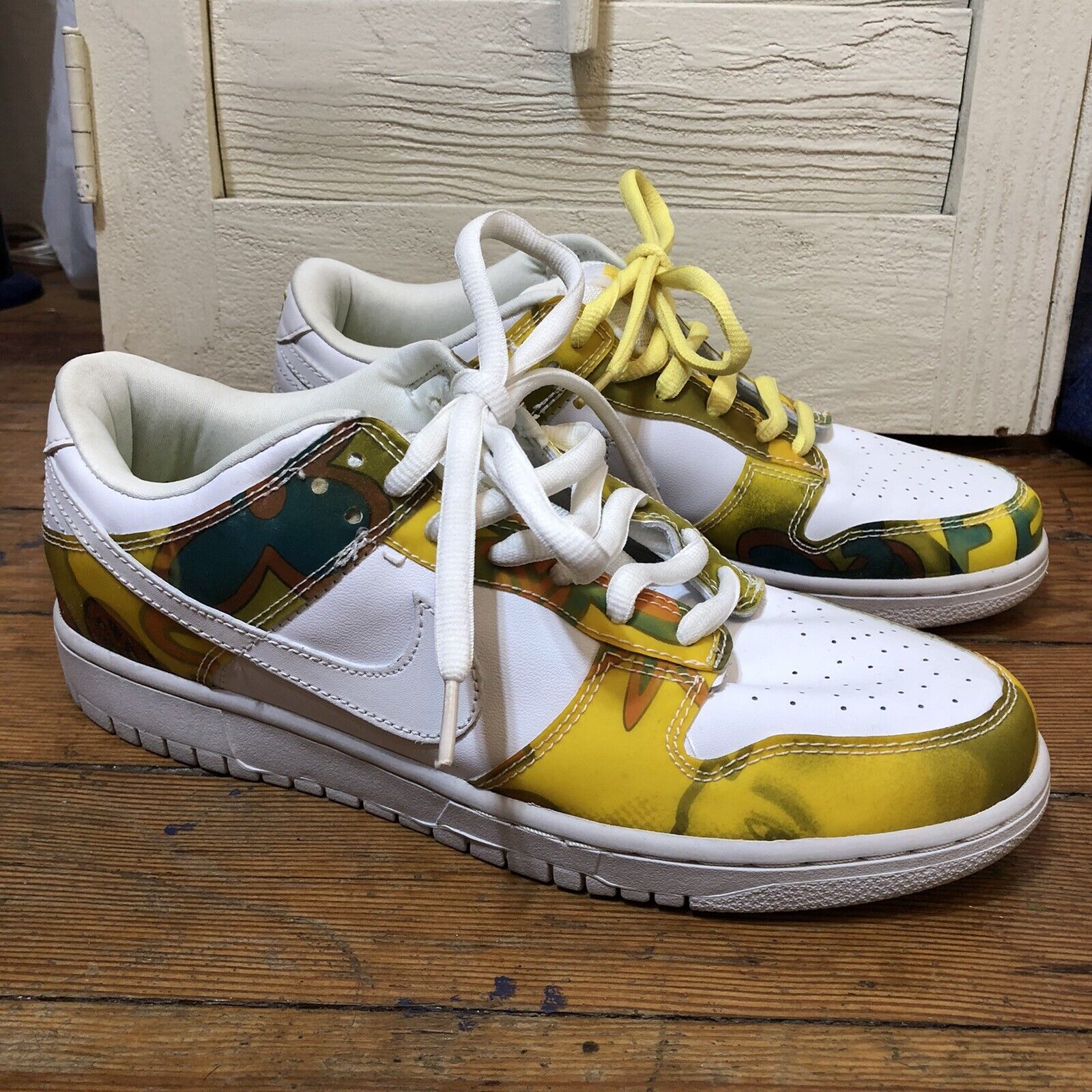 nike sb de la soul 2005