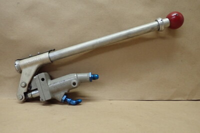 1969 Cessna 337D Skymaster Notfall Landung Gang Hand Pumpe Hydraulik 1580005-1