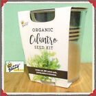 Buzzy Cilantro Organic Seed Kit w/ Pail, Seeds, & Growing Medium New Item