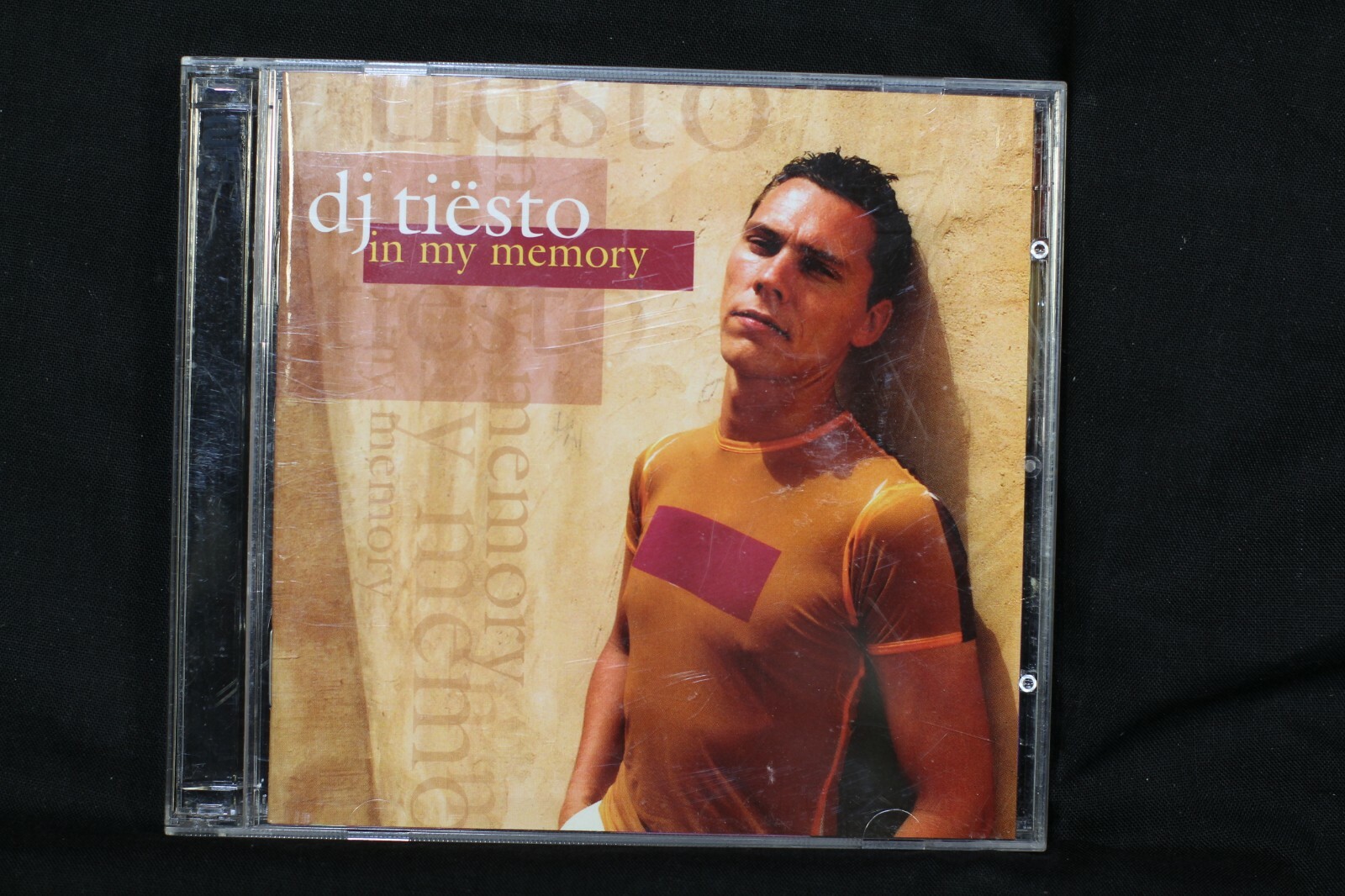 DJ Tiësto – In My Memory (C197)