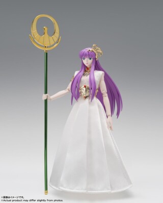 BS SAINT SEIYA CLOTH MYTH EX GODDESS ATHENA SAORI KIDO Divine Saga