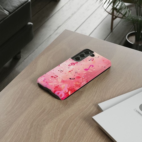 Musical Notes Tough Case, Phone Case for iPhone, Galaxy Phone, Google Pixel - Picture 203 of 237