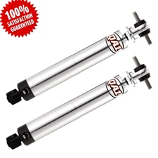 QA1 TS801 Stocker Star Rear Single Adjustable Shock Absorbers Set