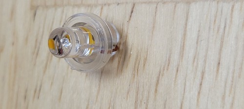 LED-SAL2840-Y - Volts: 24-28V, Current: 20mA, Watts: 0.50W, Type - Picture 2 of 3