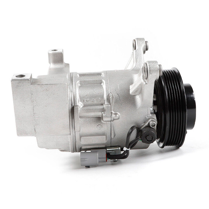 New A/C Compressor fits Lexus GS300, IS300 1998 to 05 / Toyota Aristo 1998 to 04 - Picture 9 of 12