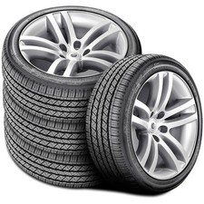 4 Tires Dunlop Sp Sport 5000 Dsst Ctt 24540r19 94v As Performance Run Flat