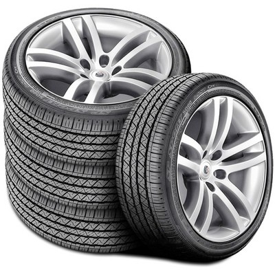 4 Tires Dunlop SP Sport 5000 DSST CTT 245/40R19 94V A/S Performance Run Flat