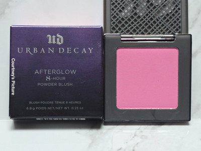 Urban Decay OBSESSED Afterglow Blush (0.23 oz.)