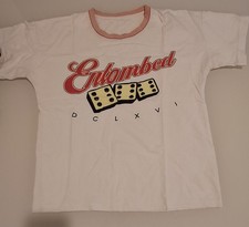 ENTOMBED - T SHIRT - SUPER RARE ORIGINAL 