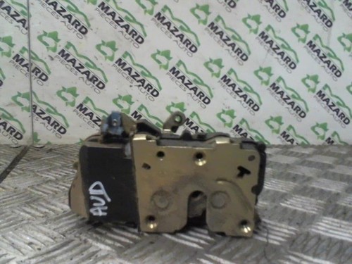PORTIERSLOT RECHTS VOOR Peugeot Partner Van 1.8 D (XUD7(A9A)) 9170J4 - Afbeelding 2 van 3