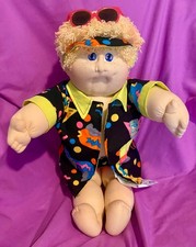 Cabbage Patch Kids Lapis Edition Soft Sculptu...